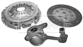 BORG & BECK hkt1189 -  Комплект сцепления